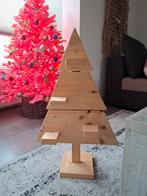 Kerstboom hout, Diversen, Ophalen of Verzenden, Gebruikt