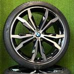 Originele 20 inch BMW 716M velgen met banden X1 f48 X2 f39, Gebruikt, Banden en Velgen, Germany, Ophalen of Verzenden