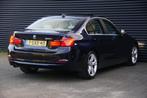 BMW 3-serie 320i High Executive | Schuifdak | Stoelverwarmin, Achterwielaandrijving, Blauw, Bedrijf, 19 km/l