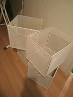 4x Dronjons Storage Box, Ophalen, Gebruikt, Minder dan 50 cm, Minder dan 40 cm