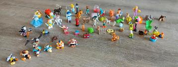 Set diverse kinder surprise ei speeltjes speelgoed kinder beschikbaar voor biedingen