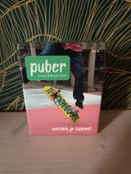 Puber Coachkaarten - Ontdek je talent!, Boeken, Advies, Hulp en Training, Ophalen of Verzenden, Zo goed als nieuw, PICA
