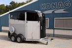 ZEER SCHERP GEPRIJSD Ifor Williams HBX 506 2 paardstrailer, Nieuw, Overige typen