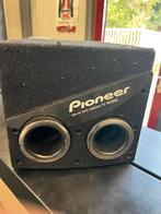 Auto Subwoofer PIONEER, Ophalen, Gebruikt