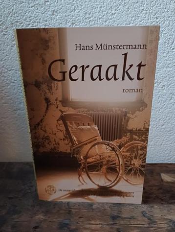 GERAAKT - Hans Münstermann beschikbaar voor biedingen