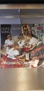 Hungarian songs (Z222-215), Ophalen of Verzenden, Zo goed als nieuw, Overige formaten