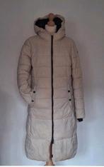 Winterjas van Reset., Maat 38/40 (M), Verzenden, Beige, Zo goed als nieuw