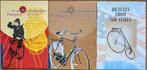 Brochures Velorama Nationaal Fietsmuseum Nijmegen, Ophalen of Verzenden, Gelezen, Sport, Hobby en Vrije tijd