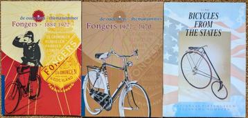 Brochures Velorama Nationaal Fietsmuseum Nijmegen beschikbaar voor biedingen