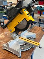 De Walt DW 711 afkortzaag en tafelzaag, Doe-het-zelf en Verbouw, Gereedschap | Zaagmachines, Ophalen, Gebruikt, 70 mm of meer