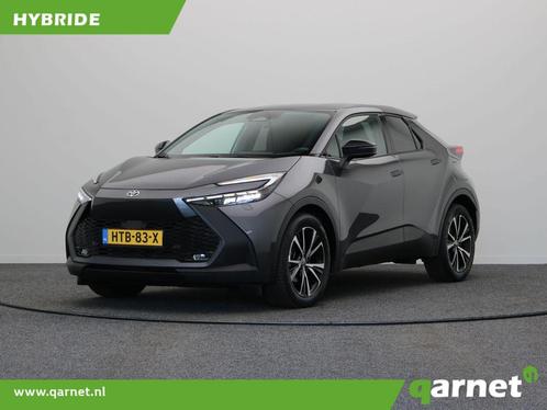 Toyota C-HR 1.8 Hybrid 140 Dynamic | Stoel, Stuur en Voorrui, Auto's, Toyota, Bedrijf, Te koop, C-HR, ABS, Achteruitrijcamera