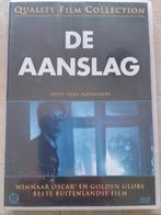 De aanslag - dvd, Cd's en Dvd's, Alle leeftijden, Ophalen of Verzenden, Zo goed als nieuw