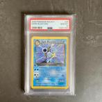 Pokémon Rocket #20 Dark Blastoise 1st Edition PSA 10, Ophalen of Verzenden, Nieuw, Losse kaart