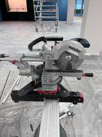 Metabo Afkortzaag - Perfect voor Precisie!, Doe-het-zelf en Verbouw, Ophalen of Verzenden, Gebruikt, Afkortzaag