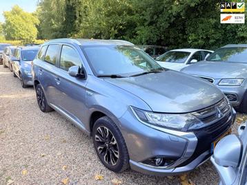 Mitsubishi Outlander 2.0 PHEV Business Edition EXPORT beschikbaar voor biedingen
