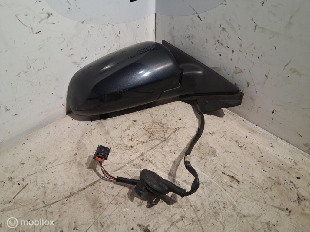 Buitenspiegel rechts Audi A3 8P 2.0 TDI  ('03-'12) E1010754, Auto-onderdelen, Spiegels, Audi, Gebruikt, Audi, Ophalen of Verzenden