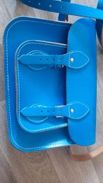 Handtas, Ophalen of Verzenden, Nieuw, Blauw, Handtas