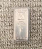 Value silver 1kg / 1000 gram zilver baar AG 999.9 in seal, Ophalen, Zilver