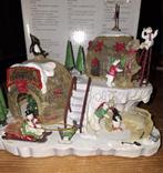 Kerstdorp/ kersthuisje., Diversen, Kerst, Ophalen of Verzenden