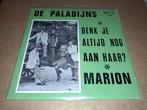 7" de Paladijns : Denk je altijd nog aan haar ?, Cd's en Dvd's, Vinyl | Nederlandstalig, Verzenden, Zo goed als nieuw, Overige formaten
