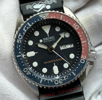 Seiko SKX009 beschikbaar voor biedingen