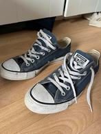 Converse All Stars maat 41 laag blauw., Kleding | Dames, Schoenen, Gedragen, Blauw, Ophalen of Verzenden, Sneakers of Gympen