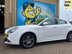 Alfa Romeo Giulietta 1.4 Turbo MultiAir Super, Auto's, 65 €/maand, Euro 6, 4 cilinders, Wit