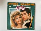 Grease (Soundtrack) Dubbel LP Rock ‘n roll , disco, Pop, Cd's en Dvd's, Vinyl | Filmmuziek en Soundtracks, Gebruikt, Ophalen of Verzenden