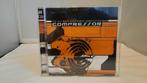 Compressor - The Ultimate Hard Dance Compilation CD's Album, Ophalen of Verzenden, Gebruikt, Overige genres