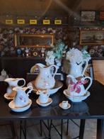 Lampetkannen, Ophalen