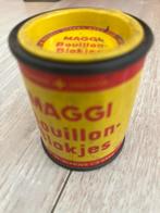 Maggi bouillonblokjes, Verzamelen, Blikken, Ophalen of Verzenden, Gebruikt, Overige, Overige merken