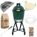Big Green Egg Medium Black Friday Deal Essential, Tuin en Terras, Houtskoolbarbecues, Ophalen, Nieuw, Big Green Egg (origineel)