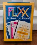 Fluxx- kaartspel- als Nieuw- compleet- Verzend ook., Ophalen, Zo goed als nieuw