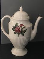 Wedgwood Moss Rose Koffiepot 0,9 l., Antiek en Kunst, Ophalen of Verzenden