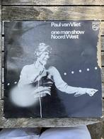 lp Paul van Vliet onemanshowNoordWest, Ophalen of Verzenden, 1960 tot 1980, Gebruikt, 12 inch