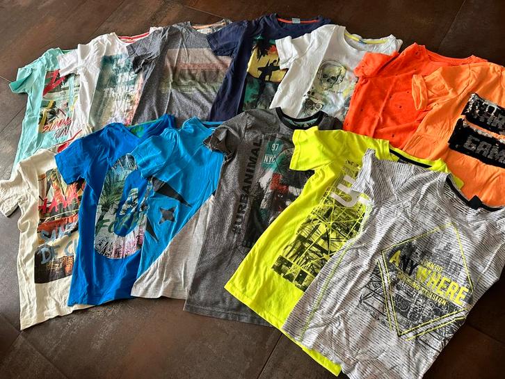 Kledingpakket jongen 146-152, Kinderen en Baby's, Kinderkleding | Kinder-kledingpakketten, Gebruikt, Maat 146, Ophalen