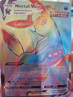 Pokemon Umbreon V-Max Rainbow, Hobby en Vrije tijd, Verzamelkaartspellen | Pokémon, Ophalen of Verzenden, Zo goed als nieuw, Losse kaart