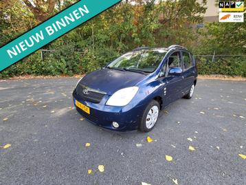 Toyota Corolla Verso 1.6 VVT-i Linea Luna LEUKE AUTO ZO WEG  beschikbaar voor biedingen