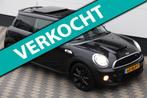 Mini Mini 1.6 Cooper S 10 Years II NAP Pano Leer Navi Xenon, Auto's, Mini, Voorwielaandrijving, Euro 5, Gebruikt, Zwart