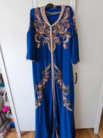 Dames tekschieta met riem, Overige typen, Blauw, Maat 42/44 (L), Ophalen of Verzenden