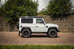 Land Rover Defender 2.2 Tdci Station Wagon SE Unieke staat, Auto's, Te koop, Zilver of Grijs, Geïmporteerd, 122 pk