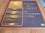 Europa in concert 10 lp box, Overige formaten, Overige typen, Ophalen of Verzenden, Zo goed als nieuw