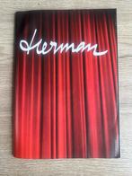 Programmaboek Herman van Veen, Ophalen of Verzenden, Gelezen