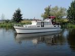 Cupido 1150 Kruiser AK, Watersport en Boten, Motorboten en Motorjachten, Ophalen, Gebruikt, Staal, Diesel