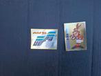 Te koop: 2 panini plaatjes van de EK 1992, Verzenden, Buitenlandse clubs, Poster, Plaatje of Sticker