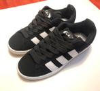 Adidas sneakers campus zwart maat 41, netjes!, Kleding | Heren, Schoenen, Zwart, Ophalen of Verzenden, Adidas, Sneakers of Gympen