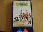 stratego,donkerblauwe doos, Een of twee spelers, Ophalen of Verzenden, Gebruikt, JUMBO