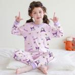 Kuromi set van 2 pyjama 150, Ophalen of Verzenden, Nieuw, Nacht- of Onderkleding