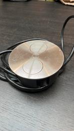 Keuken werkblad stopcontact inbouw, Doe-het-zelf en Verbouw, Elektra en Kabels, Ophalen of Verzenden, Zo goed als nieuw, Stopcontact