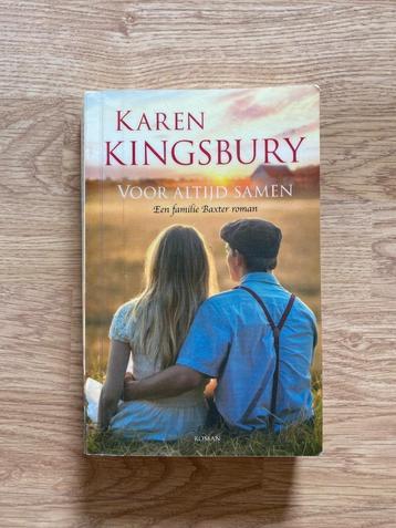 Voor altijd samen – Karen Kingsbury (Baxter-serie) beschikbaar voor biedingen